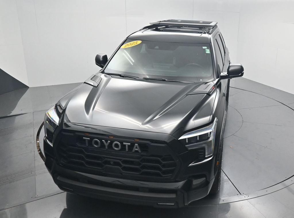 2025 Toyota Sequoia TRD Pro