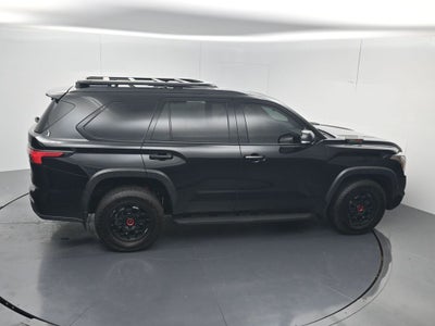 2025 Toyota Sequoia TRD Pro