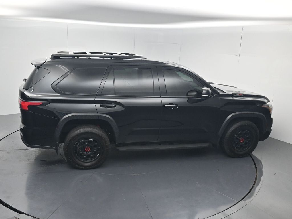 2025 Toyota Sequoia TRD Pro