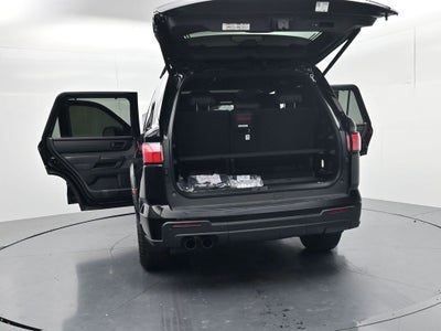 2025 Toyota Sequoia TRD Pro