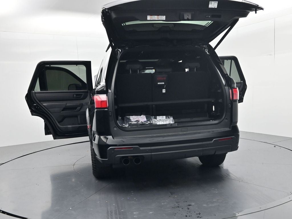2025 Toyota Sequoia TRD Pro