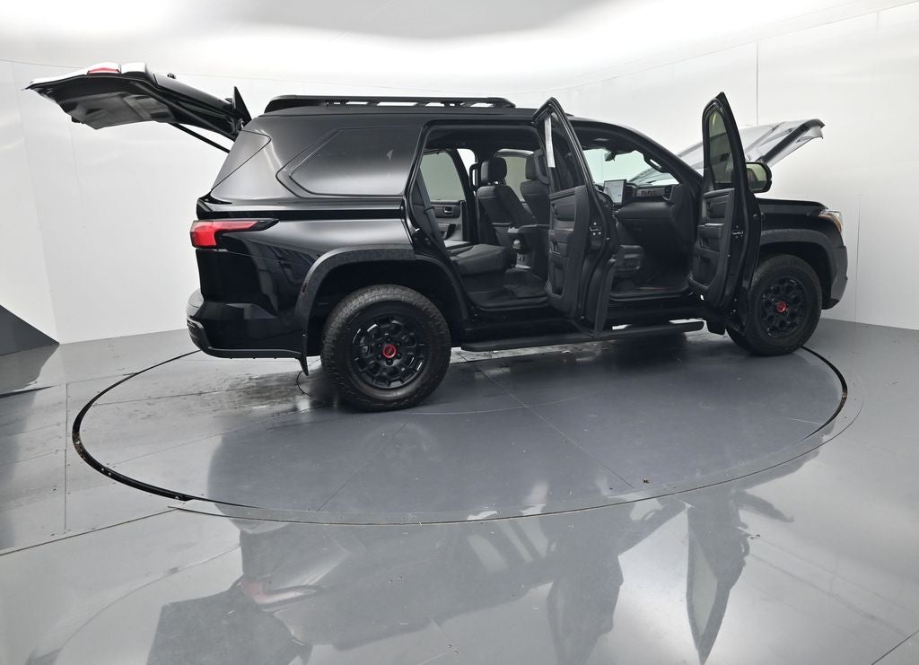2025 Toyota Sequoia TRD Pro