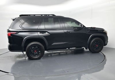2025 Toyota Sequoia TRD Pro
