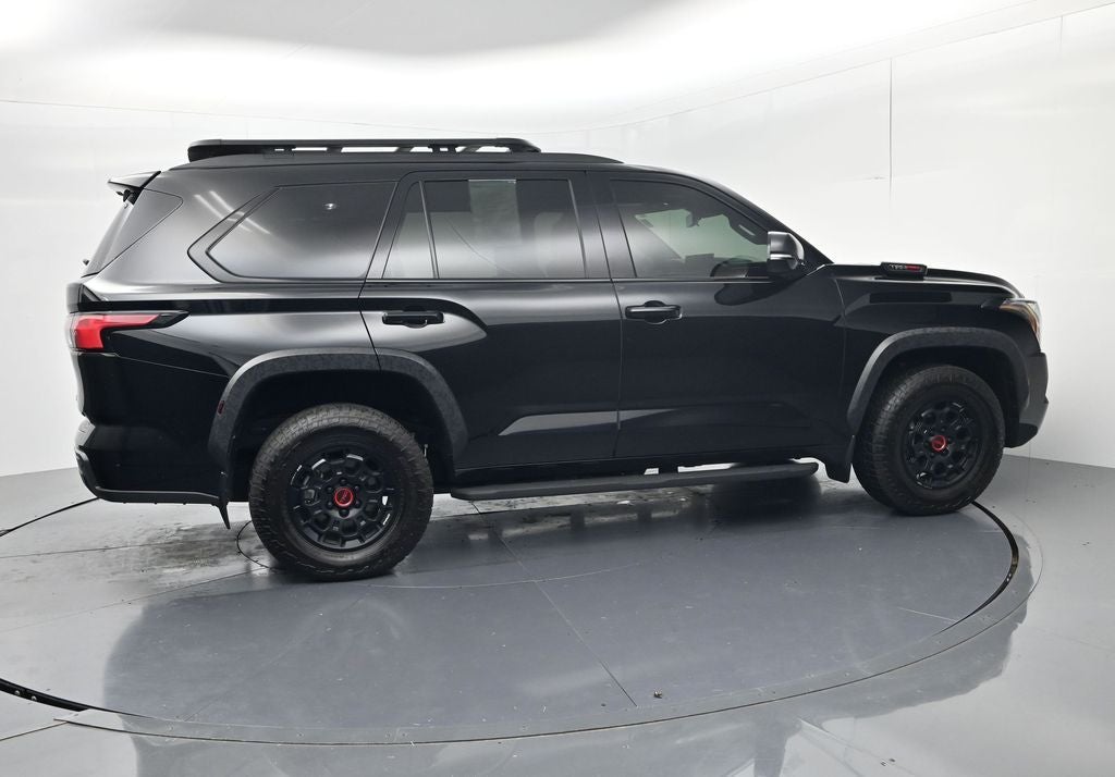 2025 Toyota Sequoia TRD Pro