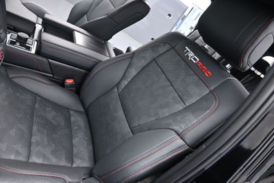 2025 Toyota Sequoia TRD Pro