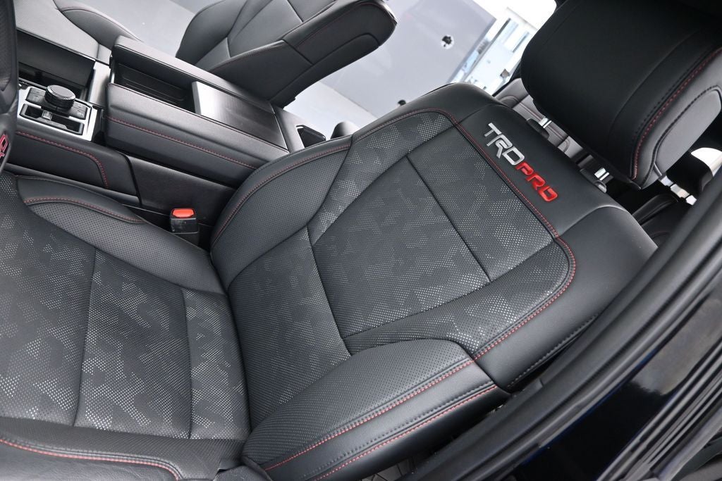 2025 Toyota Sequoia TRD Pro