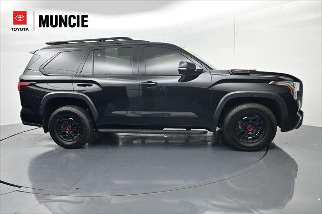 2025 Toyota Sequoia TRD Pro