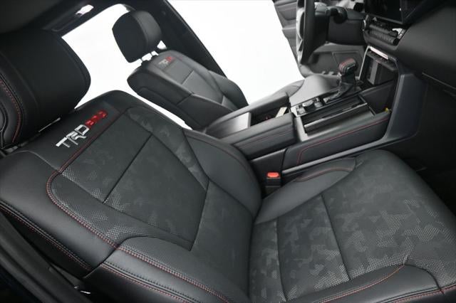 2025 Toyota Sequoia TRD Pro