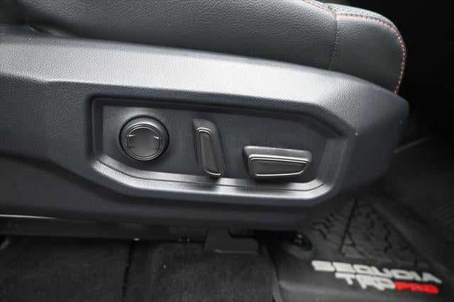 2025 Toyota Sequoia TRD Pro