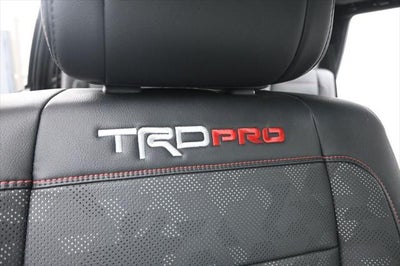 2025 Toyota Sequoia TRD Pro