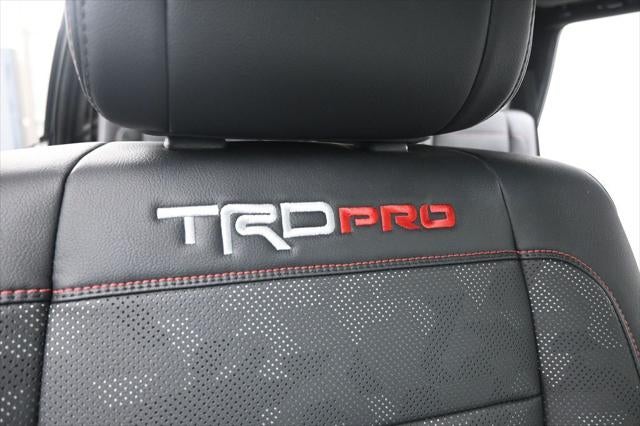 2025 Toyota Sequoia TRD Pro