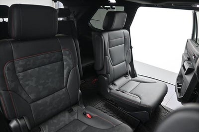 2025 Toyota Sequoia TRD Pro