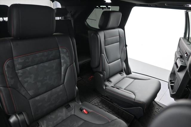 2025 Toyota Sequoia TRD Pro