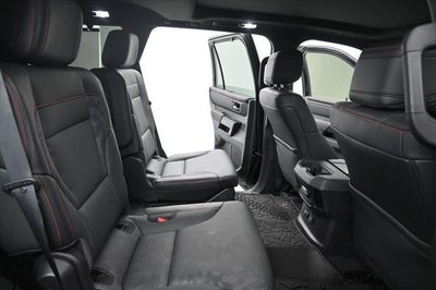 2025 Toyota Sequoia TRD Pro
