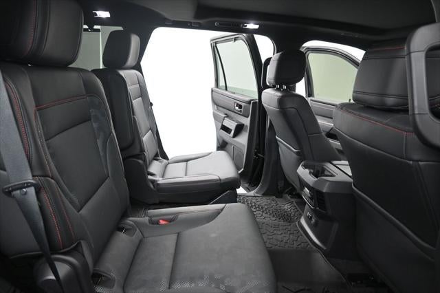 2025 Toyota Sequoia TRD Pro