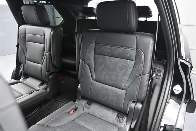 2025 Toyota Sequoia TRD Pro