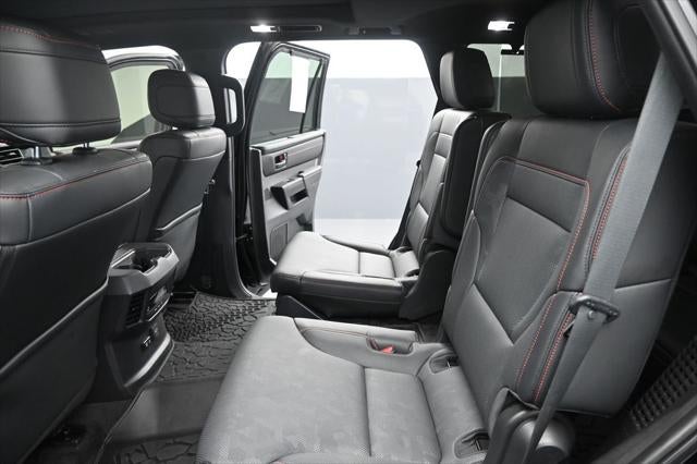 2025 Toyota Sequoia TRD Pro