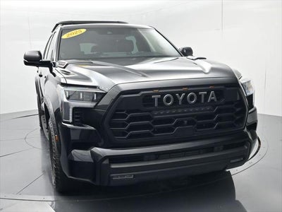 2025 Toyota Sequoia TRD Pro
