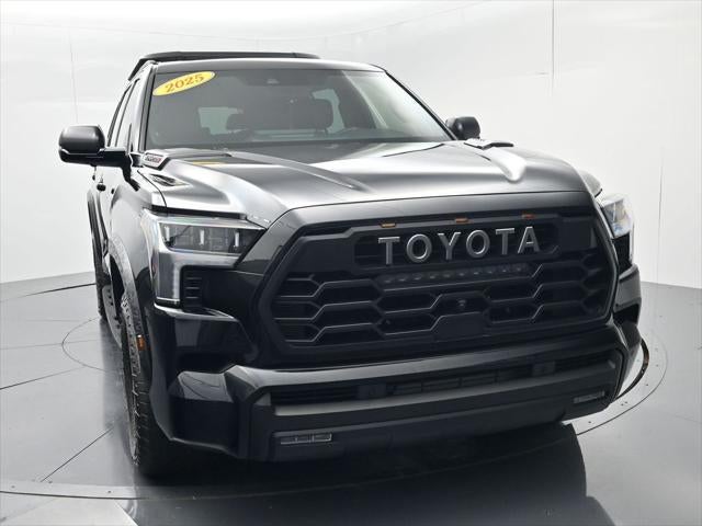 2025 Toyota Sequoia TRD Pro