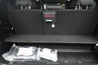 2025 Toyota Sequoia TRD Pro