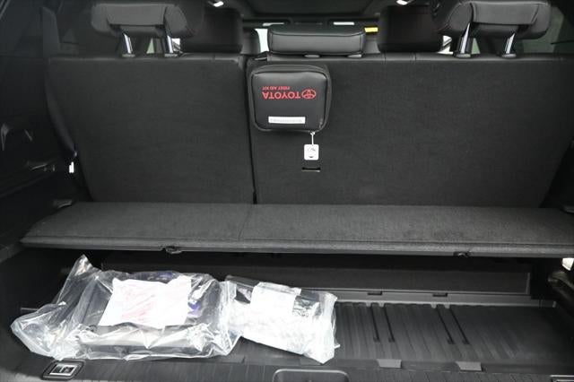 2025 Toyota Sequoia TRD Pro