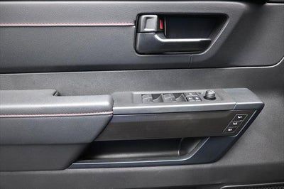 2025 Toyota Sequoia TRD Pro