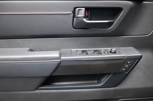 2025 Toyota Sequoia TRD Pro