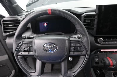 2025 Toyota Sequoia TRD Pro