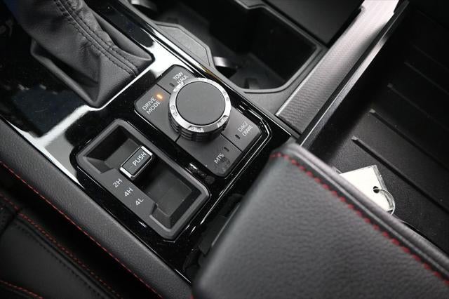 2025 Toyota Sequoia TRD Pro