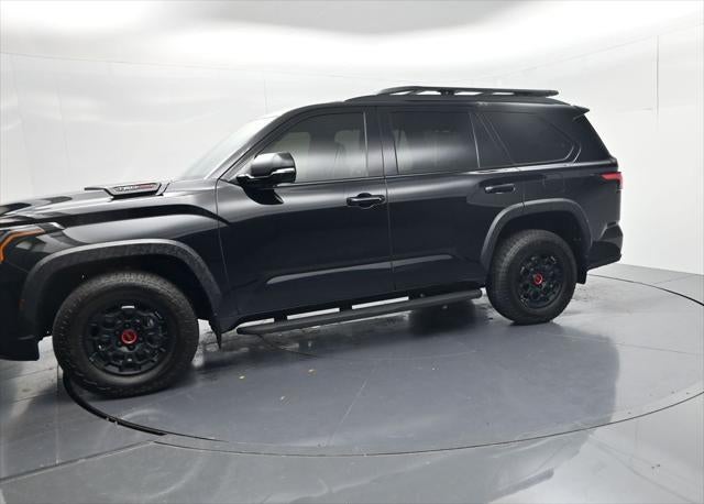 2025 Toyota Sequoia TRD Pro
