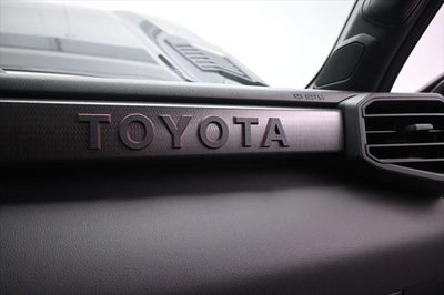 2025 Toyota Sequoia TRD Pro