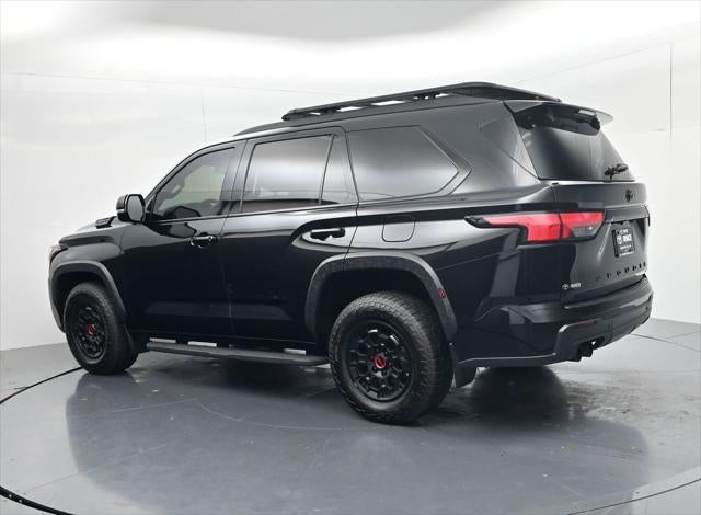 2025 Toyota Sequoia TRD Pro