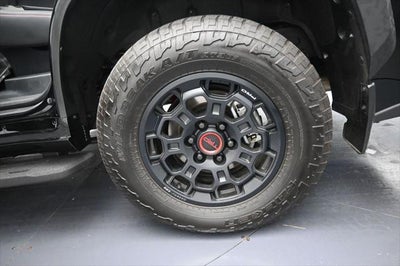 2025 Toyota Sequoia TRD Pro