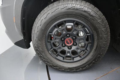 2025 Toyota Sequoia TRD Pro