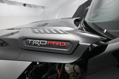 2025 Toyota Sequoia TRD Pro