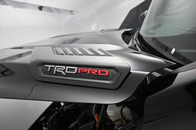 2025 Toyota Sequoia TRD Pro