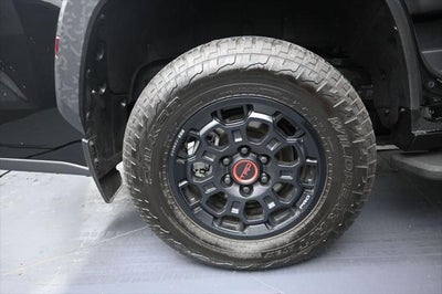 2025 Toyota Sequoia TRD Pro