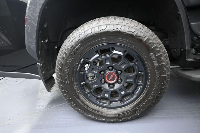 2025 Toyota Sequoia TRD Pro