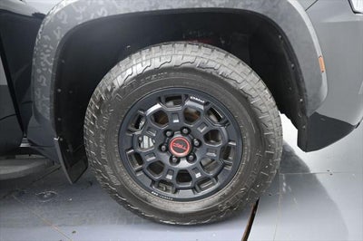 2025 Toyota Sequoia TRD Pro