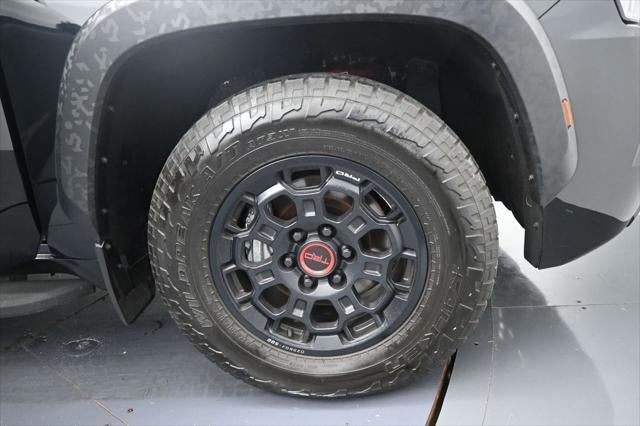 2025 Toyota Sequoia TRD Pro