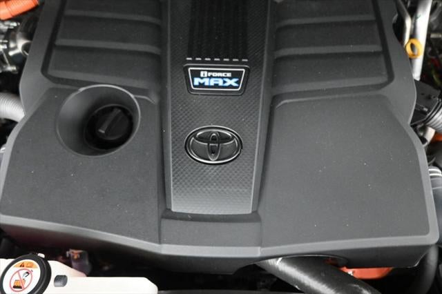 2025 Toyota Sequoia TRD Pro