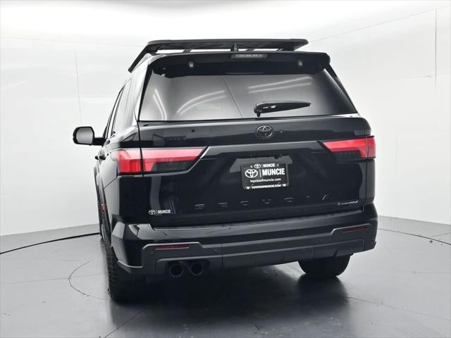2025 Toyota Sequoia TRD Pro