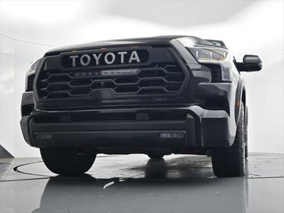 2025 Toyota Sequoia TRD Pro