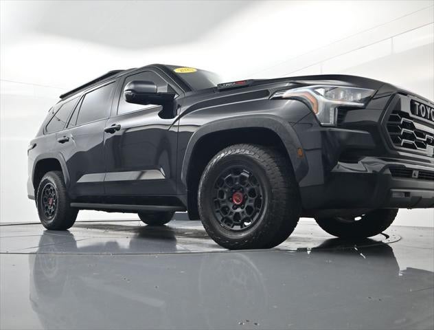 2025 Toyota Sequoia TRD Pro