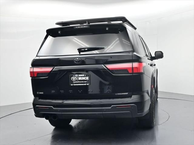 2025 Toyota Sequoia TRD Pro