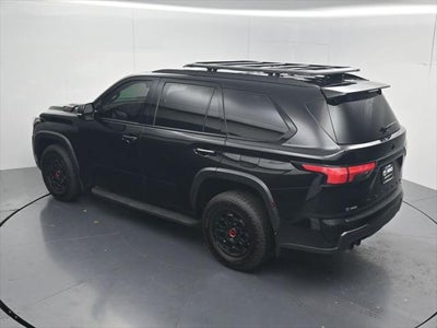 2025 Toyota Sequoia TRD Pro