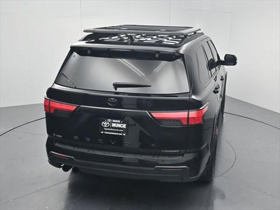 2025 Toyota Sequoia TRD Pro