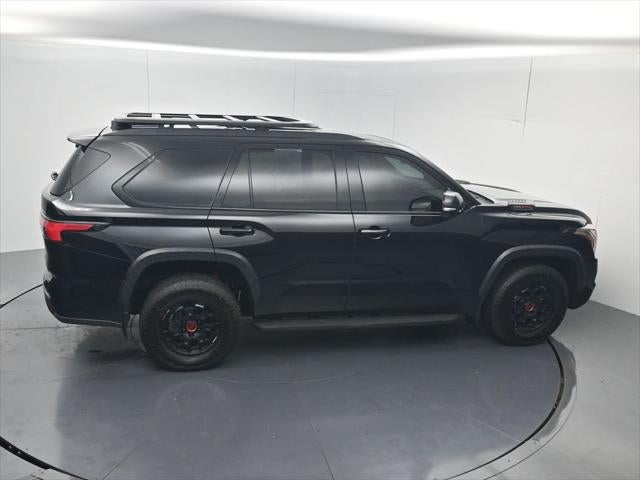 2025 Toyota Sequoia TRD Pro