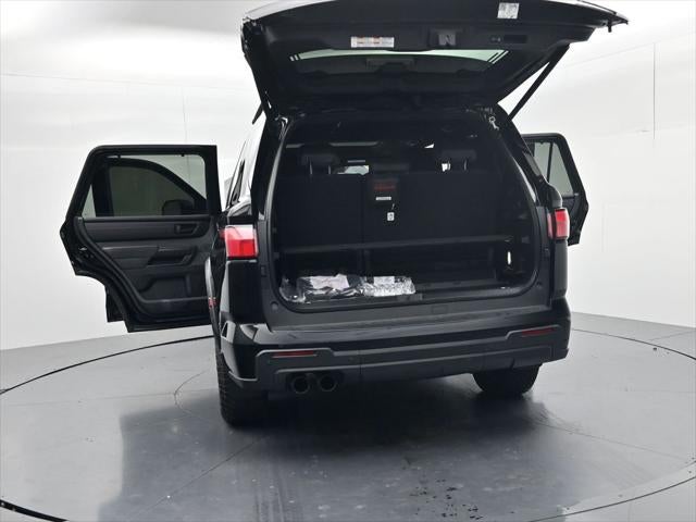 2025 Toyota Sequoia TRD Pro