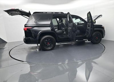 2025 Toyota Sequoia TRD Pro